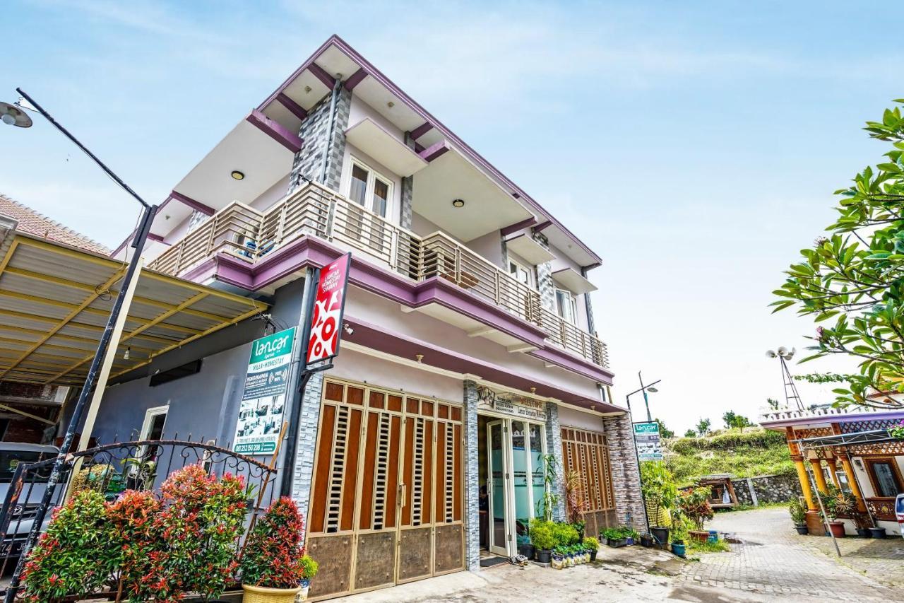 Super Oyo 90642 Lancar Homestay Syariah Tlekung Exteriér fotografie