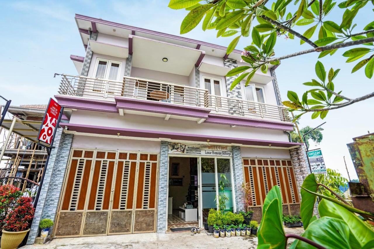 Super Oyo 90642 Lancar Homestay Syariah Tlekung Exteriér fotografie