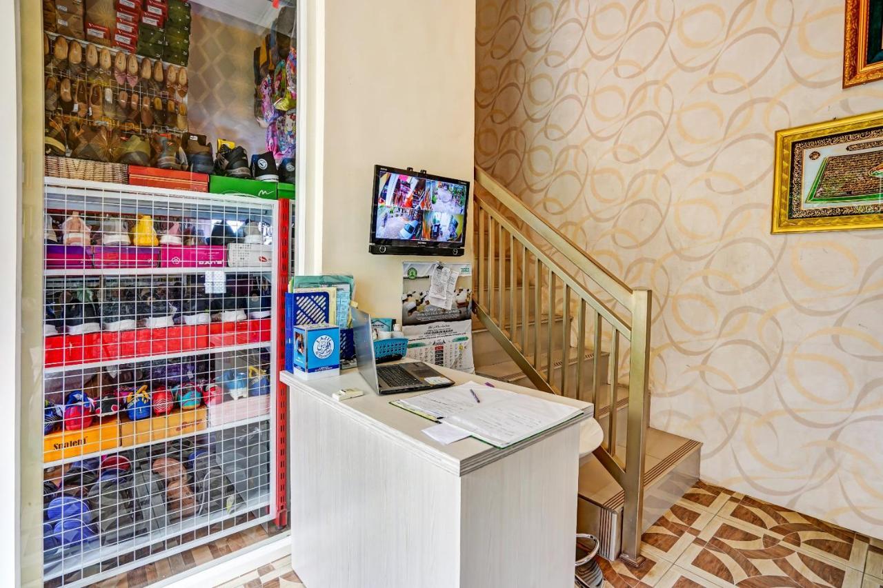 Super Oyo 90642 Lancar Homestay Syariah Tlekung Exteriér fotografie