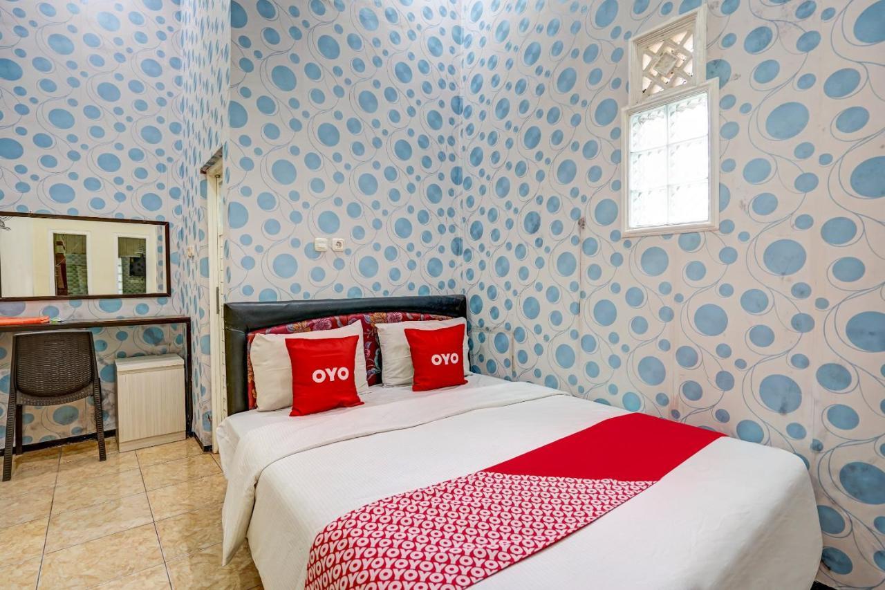 Super Oyo 90642 Lancar Homestay Syariah Tlekung Exteriér fotografie