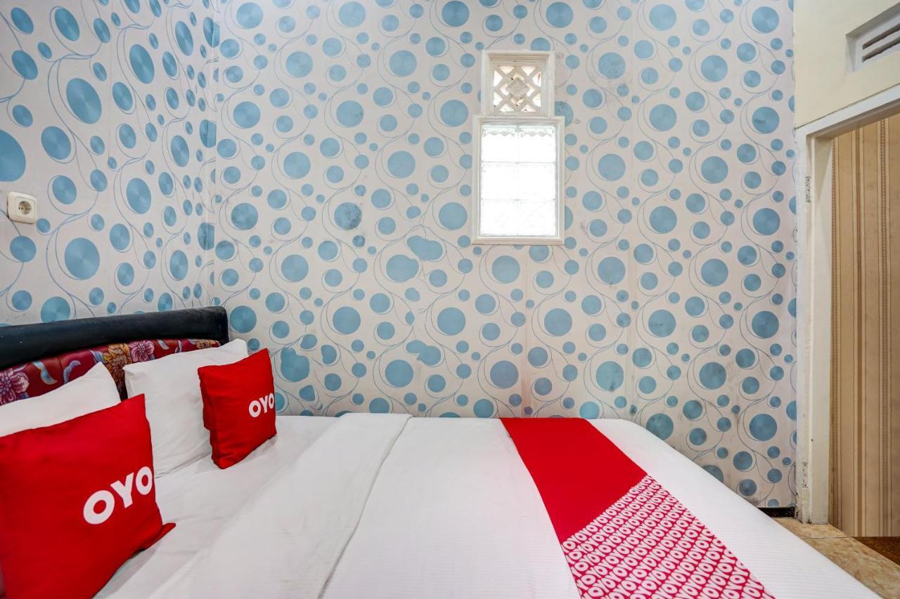 Super Oyo 90642 Lancar Homestay Syariah Tlekung Exteriér fotografie